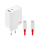 Ładowarka i akumulator OnePlus SUPERVOOC 80W Dual Ports GaN Power Adapter Kit